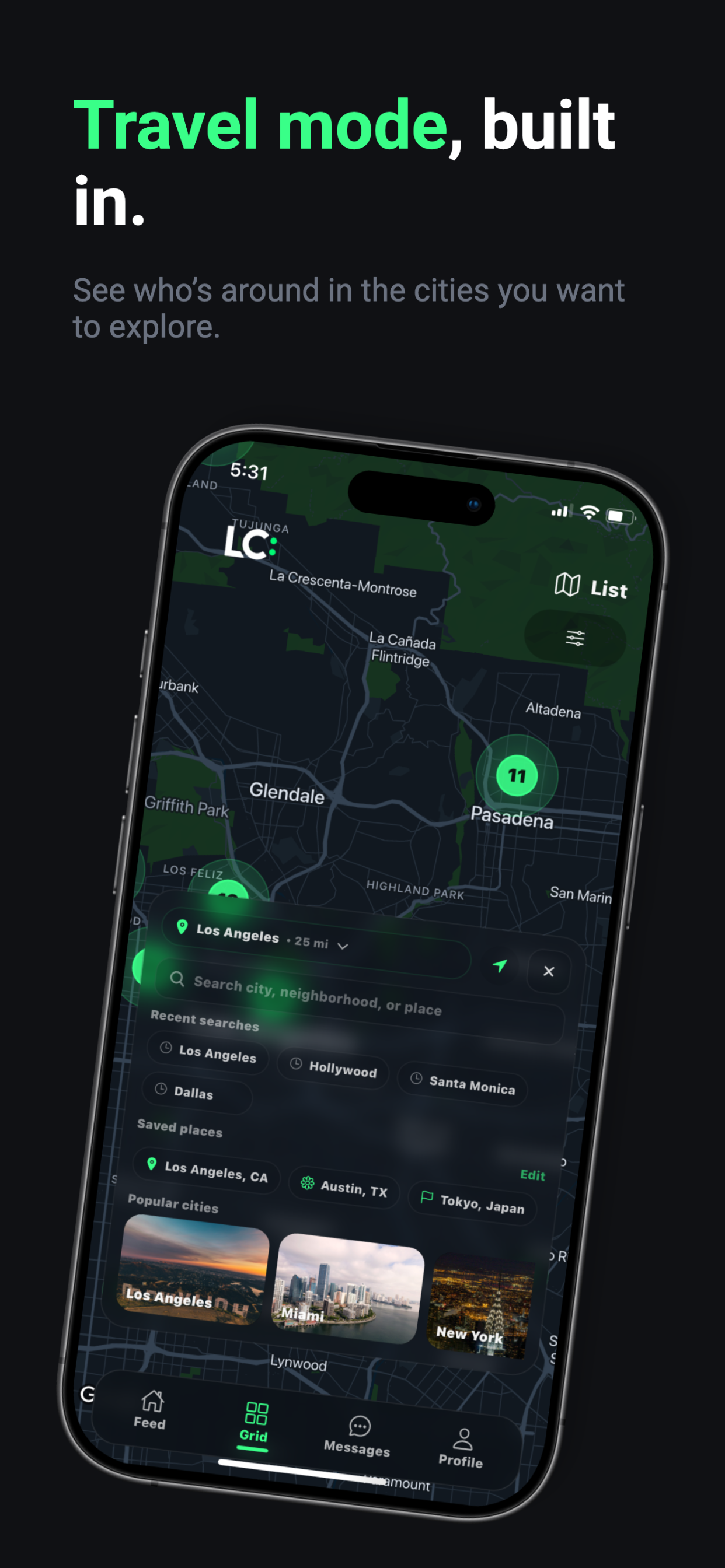 LuvClub app screenshot 6